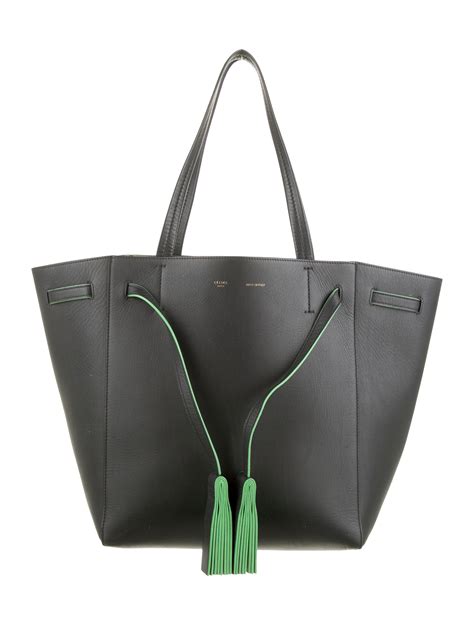 celine cabas bag|celine phantom tote bag.